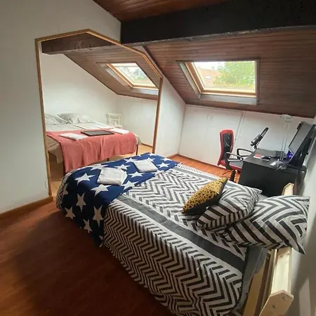 Semesterbostad Maison Entiere Billard , Video Proj 125 M2 Beaumont (Haute-Savoie)